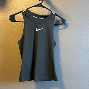 NWT Nike Court Black Tank Top XS